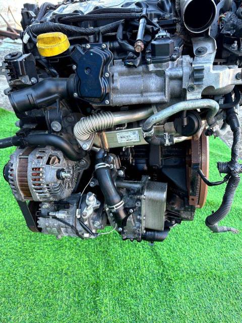Купить Двигатель M9R Nissan X-Trail 31, Qashqai во Владивостоке по цене ...