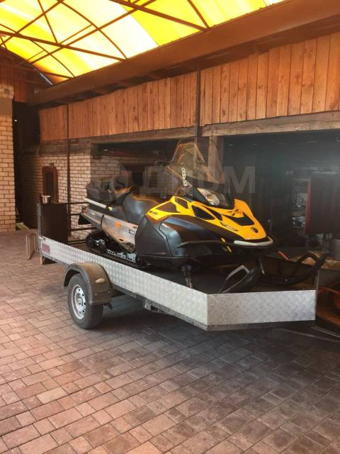 BRP Ski-Doo Tundra WT. ,  ,   