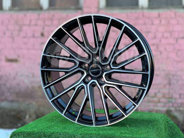 Новые диски R19 5/120 Vossen, 19", 1 шт, 5x120, литой, 72,6 мм. 4 шт ...