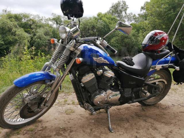 Honda Steed 400 VLS