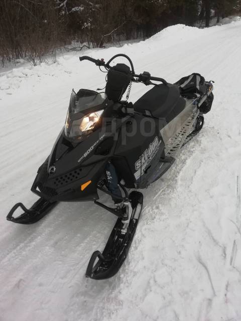 BRP Ski-Doo Summit Everest. ,  ,   