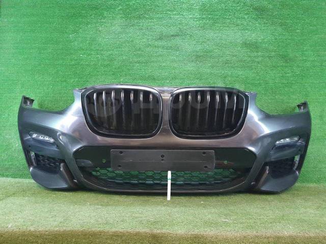 Обновленный BMW X3: фото без камуфляжа — Авторевю