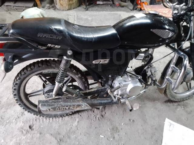 Racer Alpha. 125. ., ,   