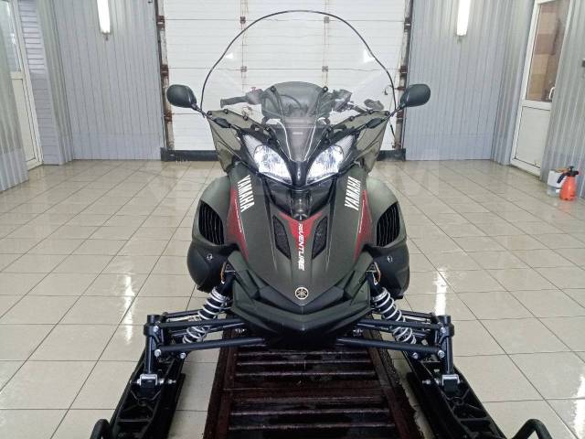 Yamaha RS Venture TF. ,  ,   