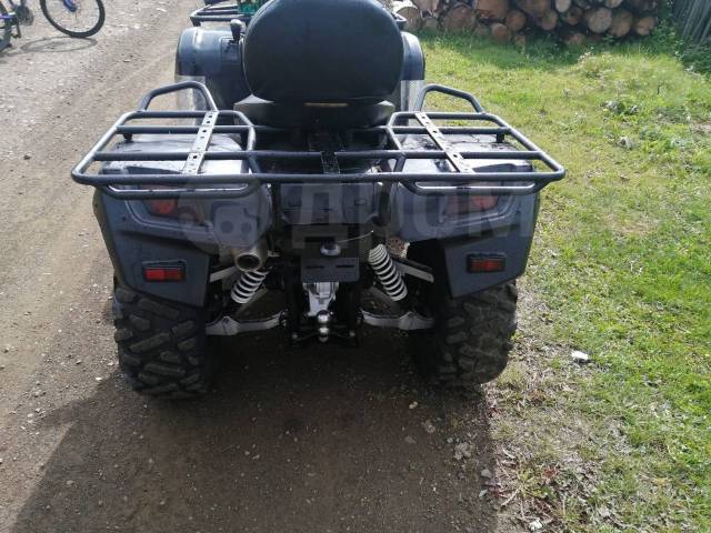 Stels ATV 600. ,  \,   