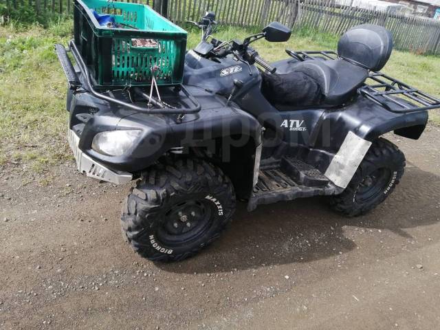 Stels ATV 600. ,  \,   