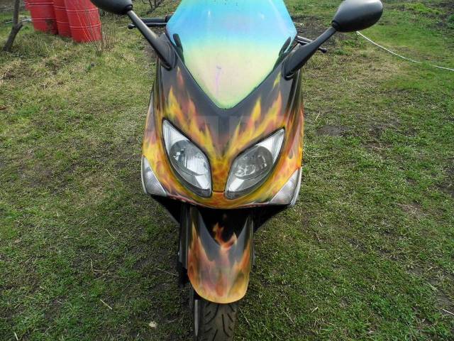 Yamaha Tmax. 500. ., , ,   