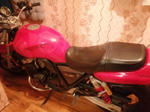 Honda CB 400SS. 400. ., , ,   