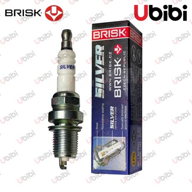 Купить Свечи зажигания Brisk | В Наличии | от Дистрибьютора | Звони! в ...