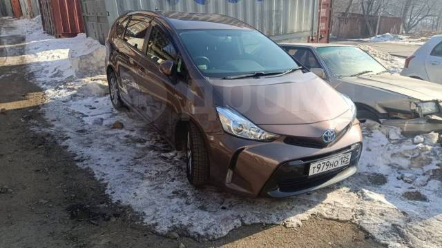 аренда тойота приус под такси