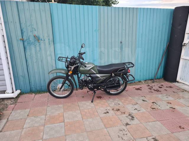 Regulmoto Alpha RM-3. 120. ., ,  ,   