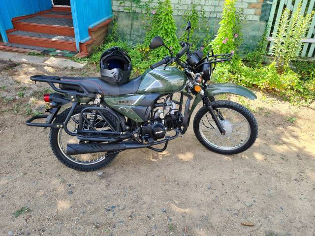 Regulmoto Alpha RM-3. 120. ., ,  ,   