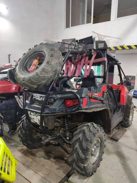 Polaris RZR 570. ,  \,   