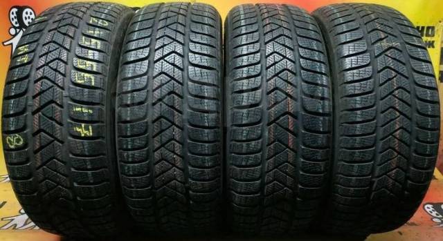 Pirelli Winter Sottozero 3, 215/55 R17 98T