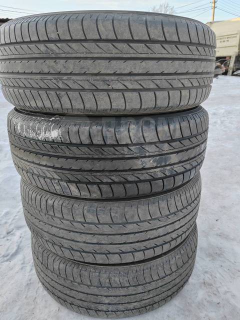 Yokohama BluEarth E70, 225/60 R17, 17", 1 шт, 225 мм, 60 %, радиальный ...