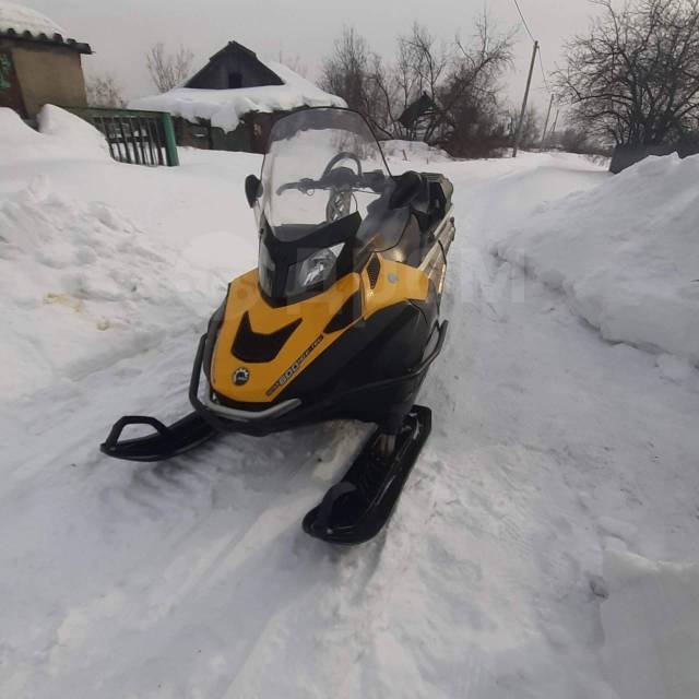 BRP Ski-Doo Skandic. ,  ,   