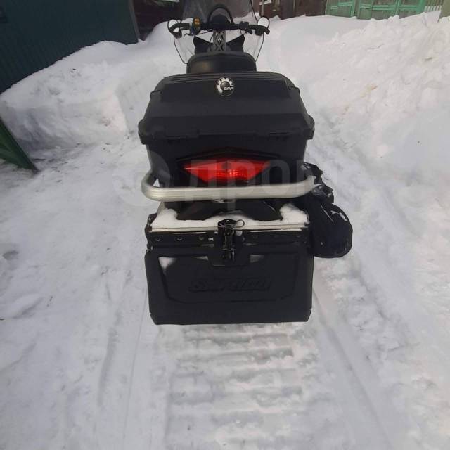 BRP Ski-Doo Skandic. ,  ,   