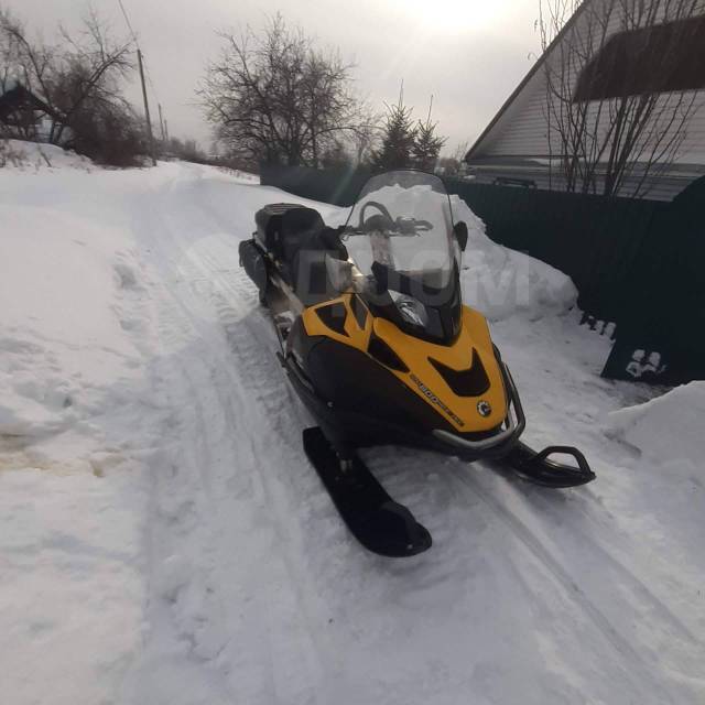 BRP Ski-Doo Skandic. ,  ,   