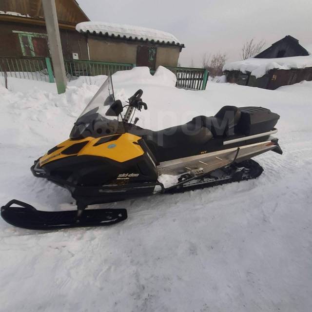 BRP Ski-Doo Skandic. ,  ,   