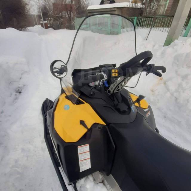 BRP Ski-Doo Skandic. ,  ,   