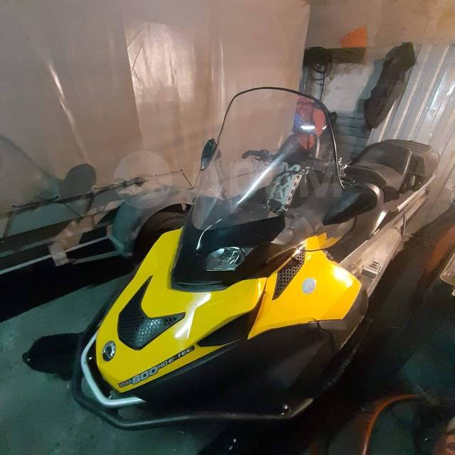 BRP Ski-Doo Skandic. ,  ,   