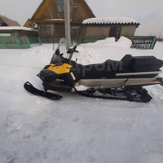 BRP Ski-Doo Skandic. ,  ,   