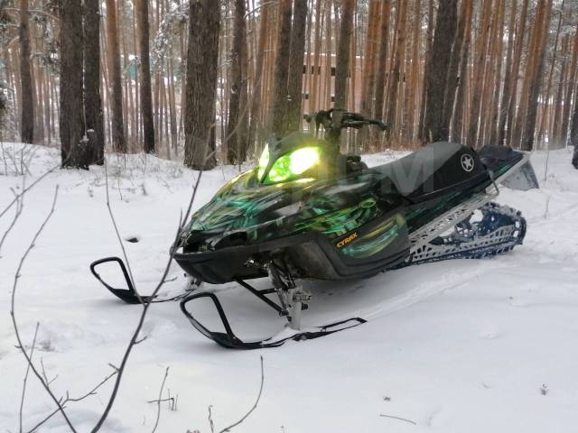 Arctic Cat M8 153. ,  ,   