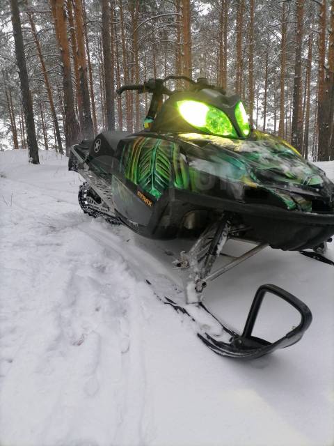 Arctic Cat M8 153. ,  ,   