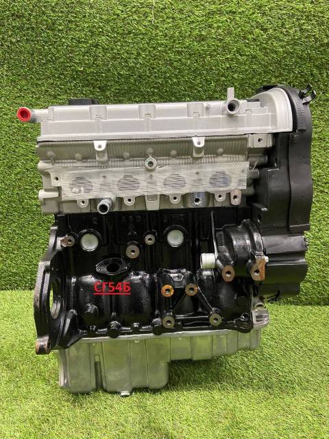 Описание устройства мотора Ф16Д4 1.6 литра