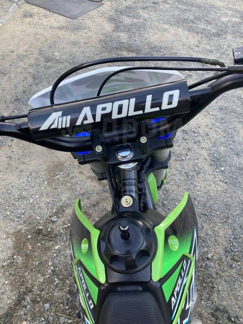 Apollo RFZ Open 125. 125. ., , ,   