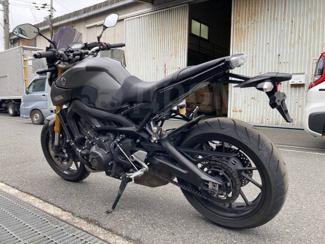 Yamaha MT-09. 850. ., , ,   