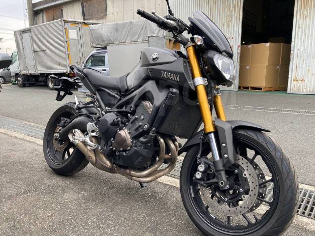 Yamaha MT-09. 850. ., , ,   