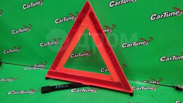 Купить Аварийный знак Toyota Mark 1999 [К003] 52000км 2CF/AY40 JZX100 ...