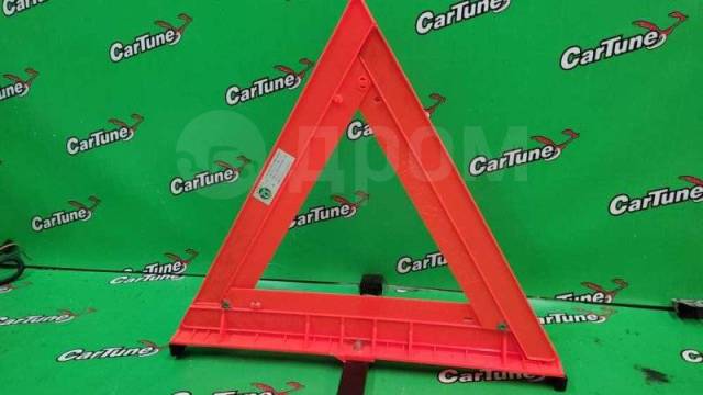 Купить Аварийный знак Toyota Mark 1999 [К003] 52000км 2CF/AY40 JZX100 ...