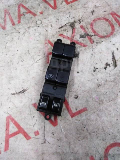 Купить Пульт стеклоподъемника Nissan March 2003 80960AX000 AK12 CR12DE ...