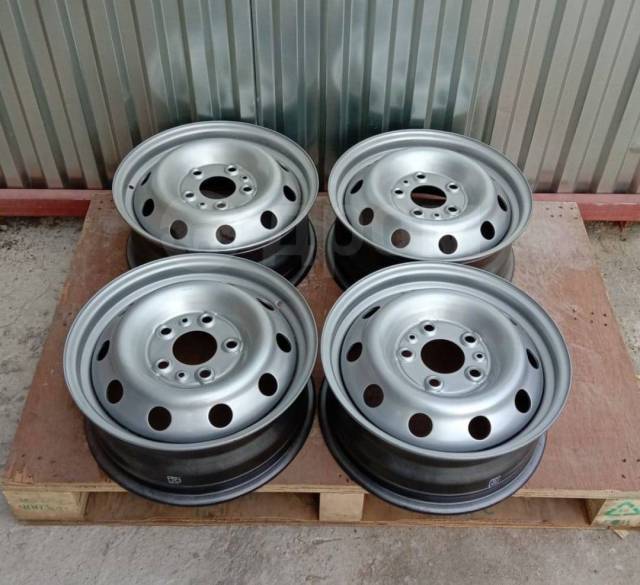 Диски R16 на Fiat Ducato Boxer Jumher LDV Maxus 5*130, 16", 30 шт ...