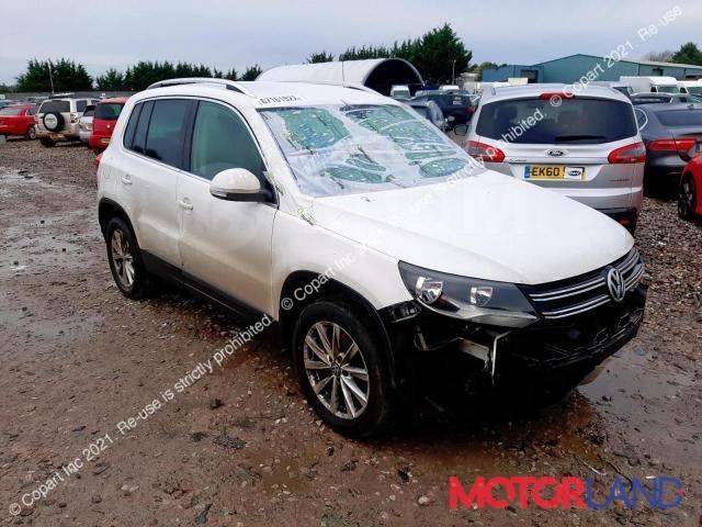 Tiguan 2011 2 0 TDI