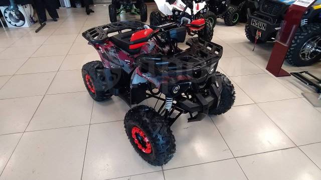 Motax ATV Grizlik Lux 125. ,  \,   