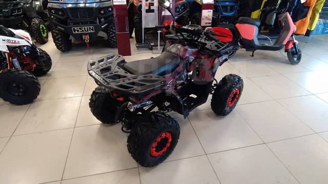 Motax ATV Grizlik Lux 125. ,  \,   