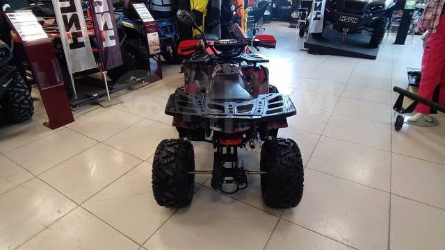 Motax ATV Grizlik Lux 125. ,  \,   