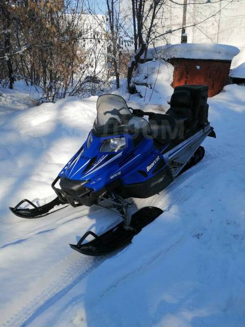 Arctic Cat Bearcat 570 XT. ,  ,   