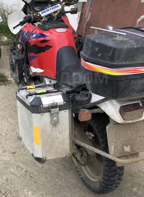 Honda XRV 750 Africa Twin. 750. ., , ,   