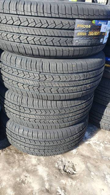 Farroad FRD66, 265/65 R17, 17", 3 шт, в наличии, 265 мм, 65 % ...