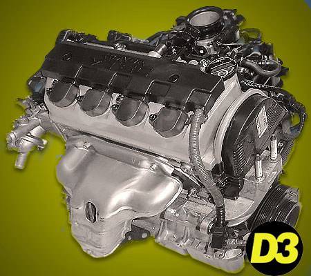Купить Комплект Деталей для Капремонта Двигателя Honda D17A STD/Ремонт ...