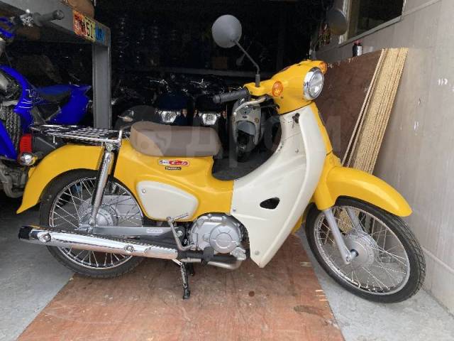 Honda super cub aa09