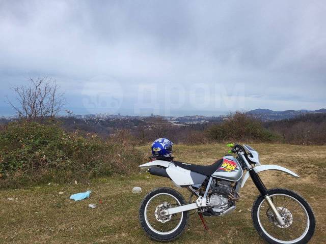 Honda XR 250 Baja. 250. ., , ,   