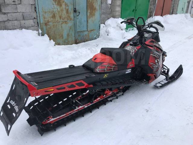 BRP Ski-Doo Summit X. ,  ,   