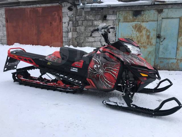 BRP Ski-Doo Summit X. ,  ,   