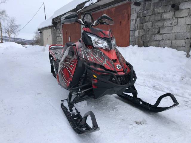 BRP Ski-Doo Summit X. ,  ,   