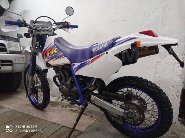 Yamaha TT-R 250 Open Enduro. 250. ., ,   